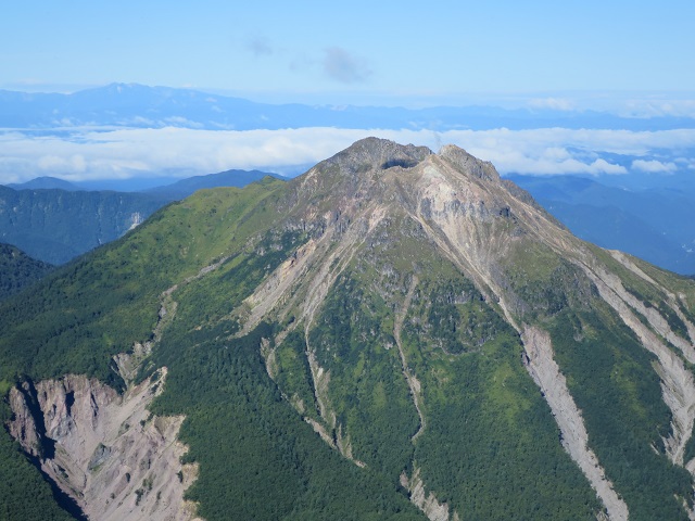 焼岳と白根山　K2.JPG